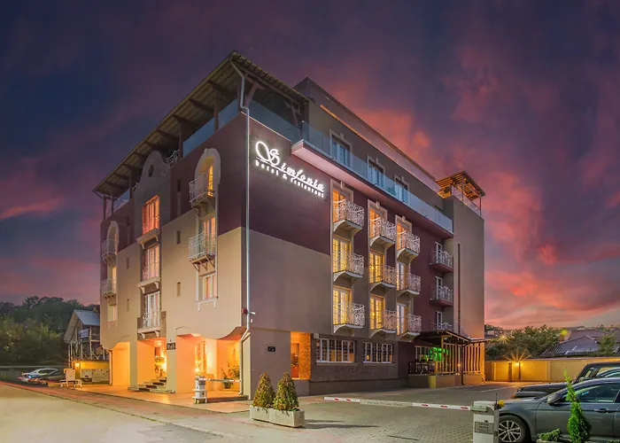 Simfonia Boutique Hotel