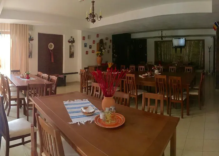 Hotel Casa Vlahilor
