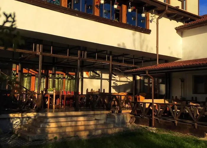 Hotel Casa Vlahilor